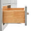 Ensemble de meuble-lavabo double 61 po ceintureania Alemanno-310051716-310051717