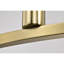 Lustre 24 lumières Markeia