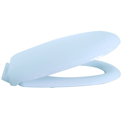 Slow Closing Elongated Toilet Seat