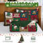 Ensemble de couvre-lit 3 pièces Christmas Santa-137257655