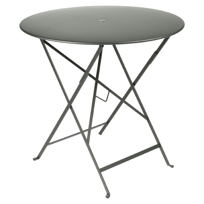 Table bistro Bistro, H 29 po x l 30,5 po x L 30,5 po, Romarin