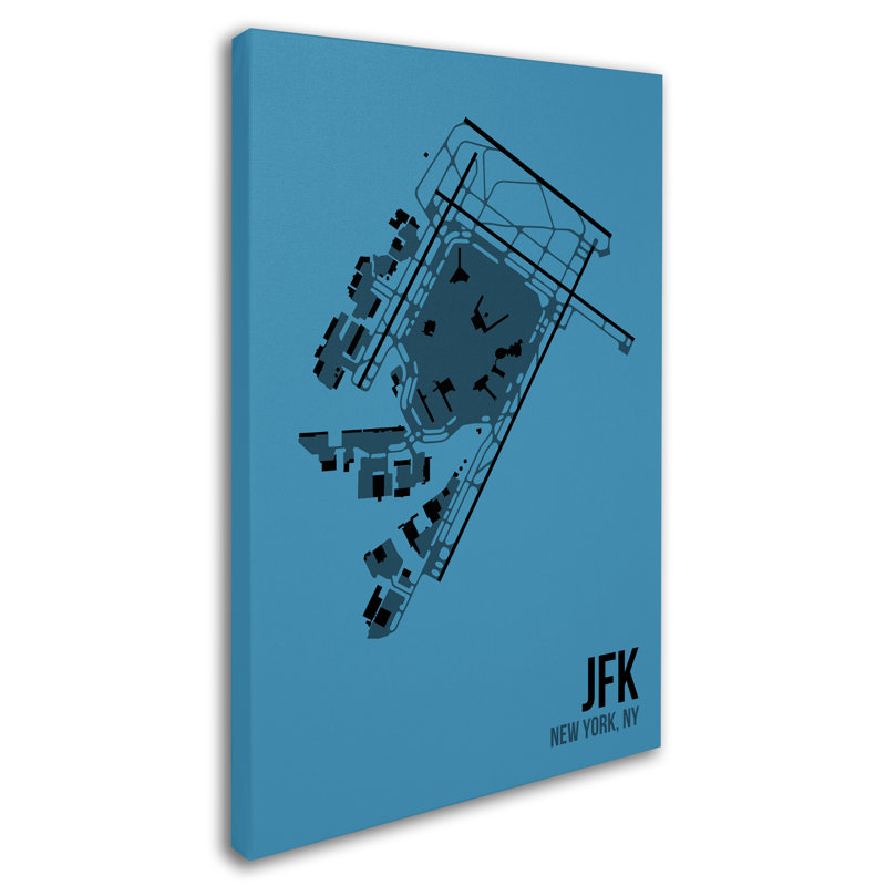 «VFur», reproduction d'art graphique sur toile tendue, H 24 po x l 16 po