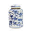 Porcelaine florale 8 po