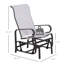 Fauteuil oscillant d'extérieur Outsunny-489825547