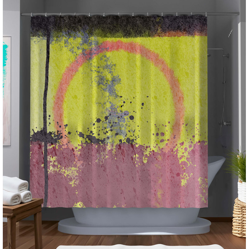 Rideau de douche Totally Dynamic