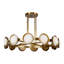 Alonso 12 - Light LED Chandelier-1663812418