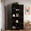 Armoire haute avec 8 portes et 4 tablettes-394919273