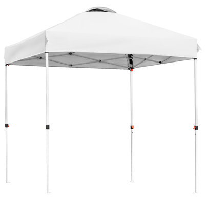 Noralee 204m x 204m Steel Pop-Up Gazebo