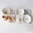 Round Stoneware Pie Dish