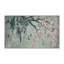 Tapis brun soyeux et moelleux-100885451