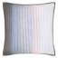Savoie Dove European Quilted Pillowcase