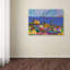 «Kihei Shore», reproduction d'art sur toile tendue-1165273868