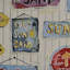 Sunshine Stamp Fabric