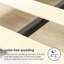 Lit plateforme tapissier Nora Kirwin-1172267793