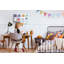 Wall Mounted bulletin board print home decor kitchen notice board home office corkboard Polaroid frames
