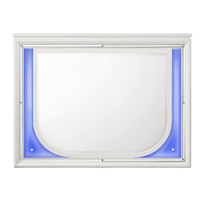 Tarian Mirror With Led