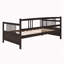 Lit de jour moderne en bois massif-1058428102