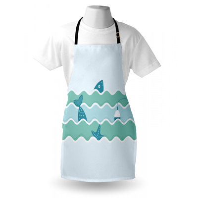 Bib Apron