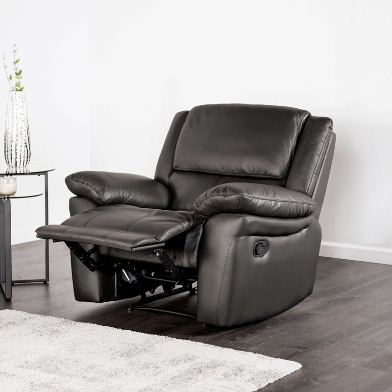 Fauteuil inclinable manuel transitionnel