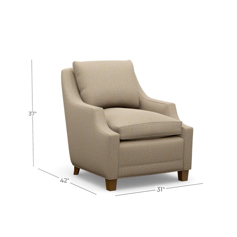 Renee Chair, Churchill 351902, Big Sur