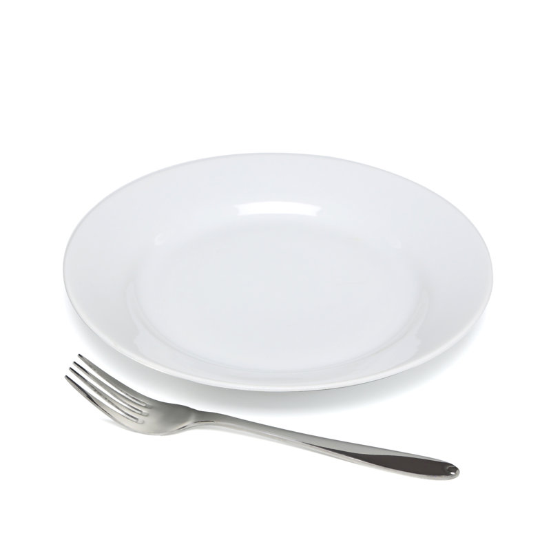 Hannahjo 9" Lunch Plate