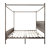 Eram Metal Canopy Bed-409666121-409666122