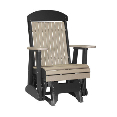 Fauteuil coulissant classique Bosom
