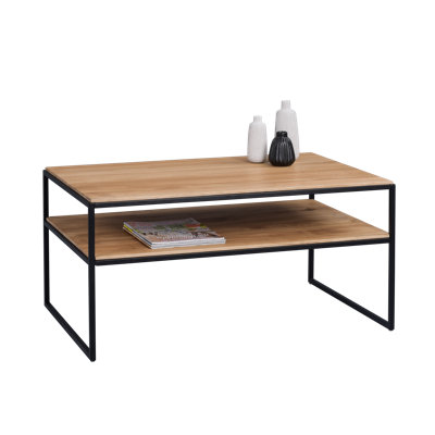 Knightsville Coffee Table with Storage