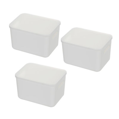 Rebrilliant Plastic Bin