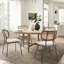 Chaise d'appoint rembourrée Antera-203697358