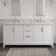 Ensemble de meuble-lavabo double 72 po Belmar-1150655382