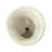 Magnesium Oxide Urn Planter For Garden - Lightweight Concrete, 24.41" H, 17.57" W&D, No Assembly, White Made From Concrete 17.57"X17.57"X24.41",-680537751