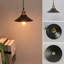 Ione 1 - Light Black Single Pendant