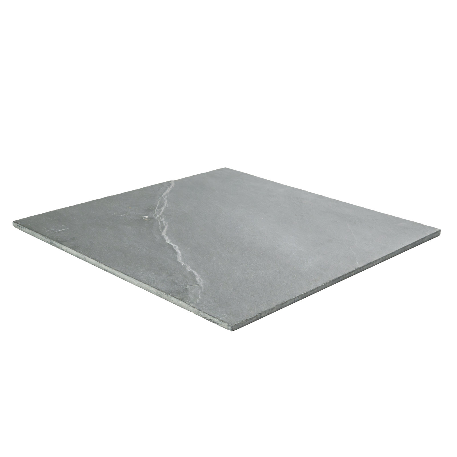 Camden Pattern Gauged Slate Tile, Mist