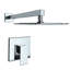 Robinet de douche mural (valve incluse)-126529136