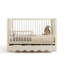 Casablanca 5-In-1 Convertible Crib With Mattress-526574901