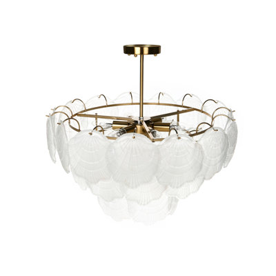 9 - Light Novelty Chandelier
