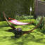 Wood Standard Hammock Stand-190230603