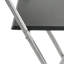Chaz Metal Base Writing Desk