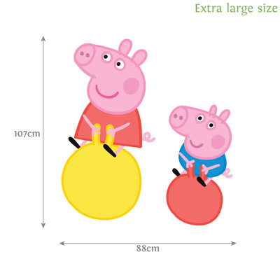 Animals Wall Decal