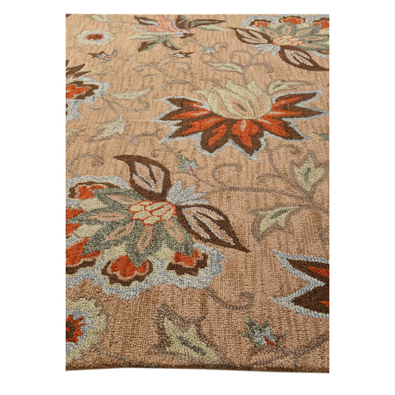 Johansson Light Brown Rug