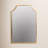 Simone Metal Arch Mirror-1051527059