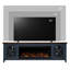 Meuble télé avec foyer Ithaca-1142434316