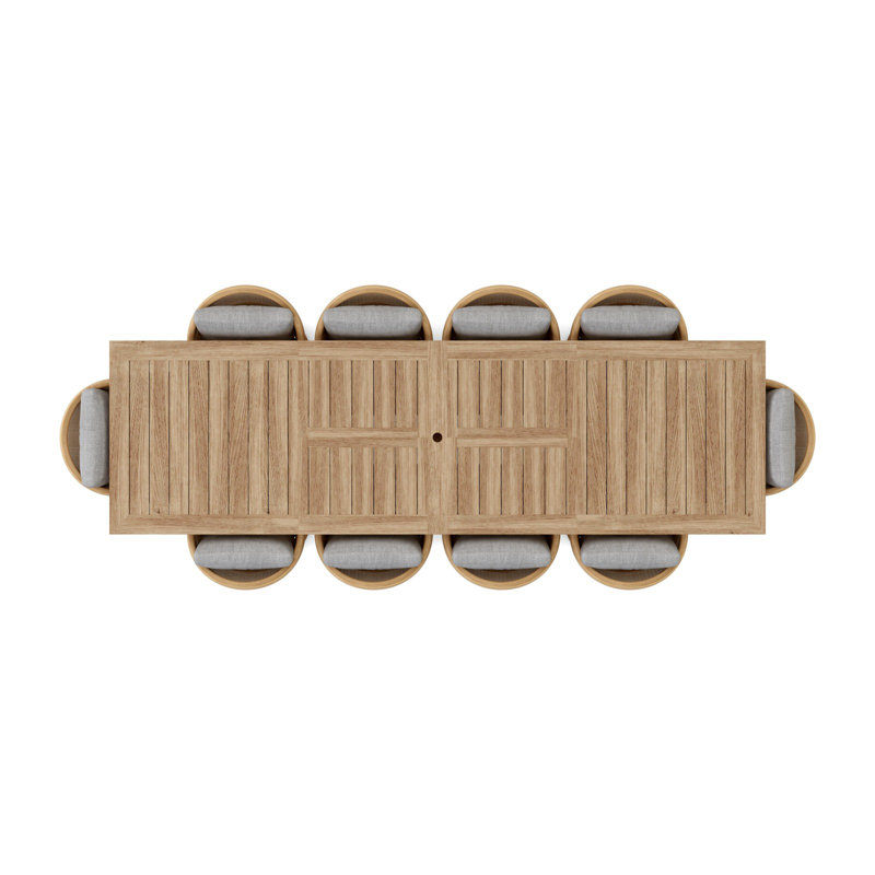 Catania Dining Extension Table