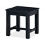 Tabouret d'appoint en bois d'acacia massif-372102421