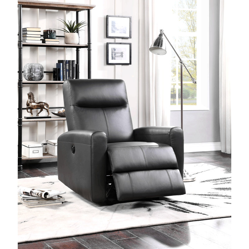 Fauteuil inclinable électrique Blane