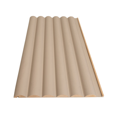 Flex MDF Wall Paneling, Noise Reduction And Flexible Panels For Curved Walls And Surfaces