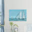 Albaugh «Sailing Boat», reproduction de peinture à l'acrylique sur toile-1809363049-1749125606