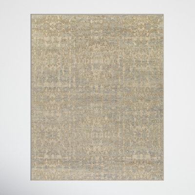 Hoya Handmade Wool Rug