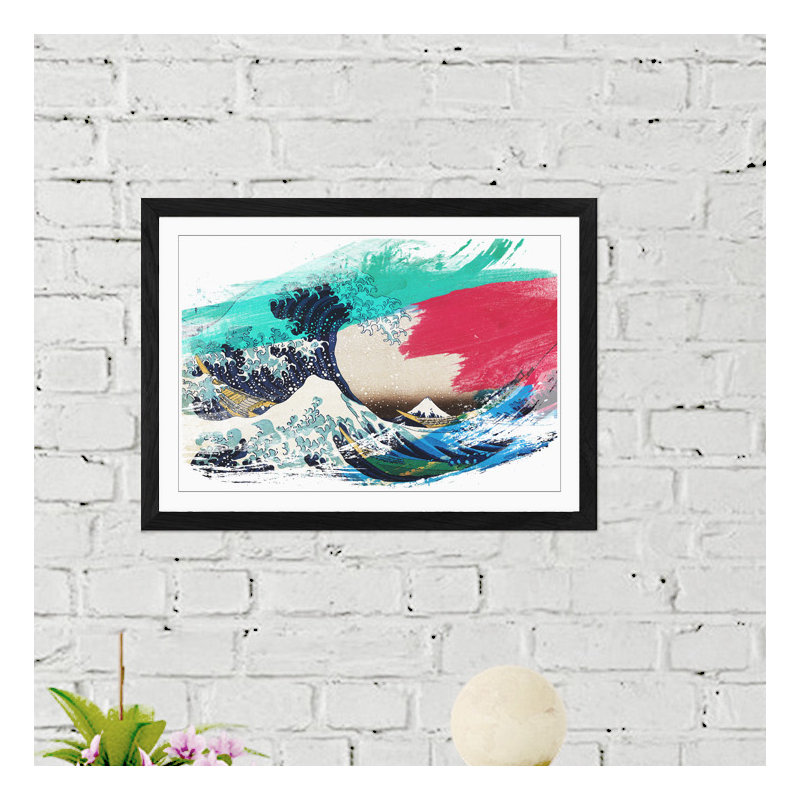 Single Picture Frame Print